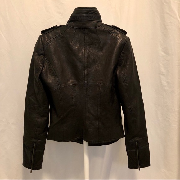 Danier Leather Jacket - Picture 3 of 4